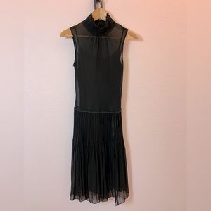【COMME  CA IZM】size S/ black dress